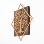 Wallity Tree v2 - Copper